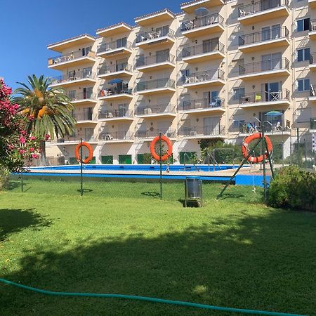 Edificio Acapulco Appartement Nerja Buitenkant foto