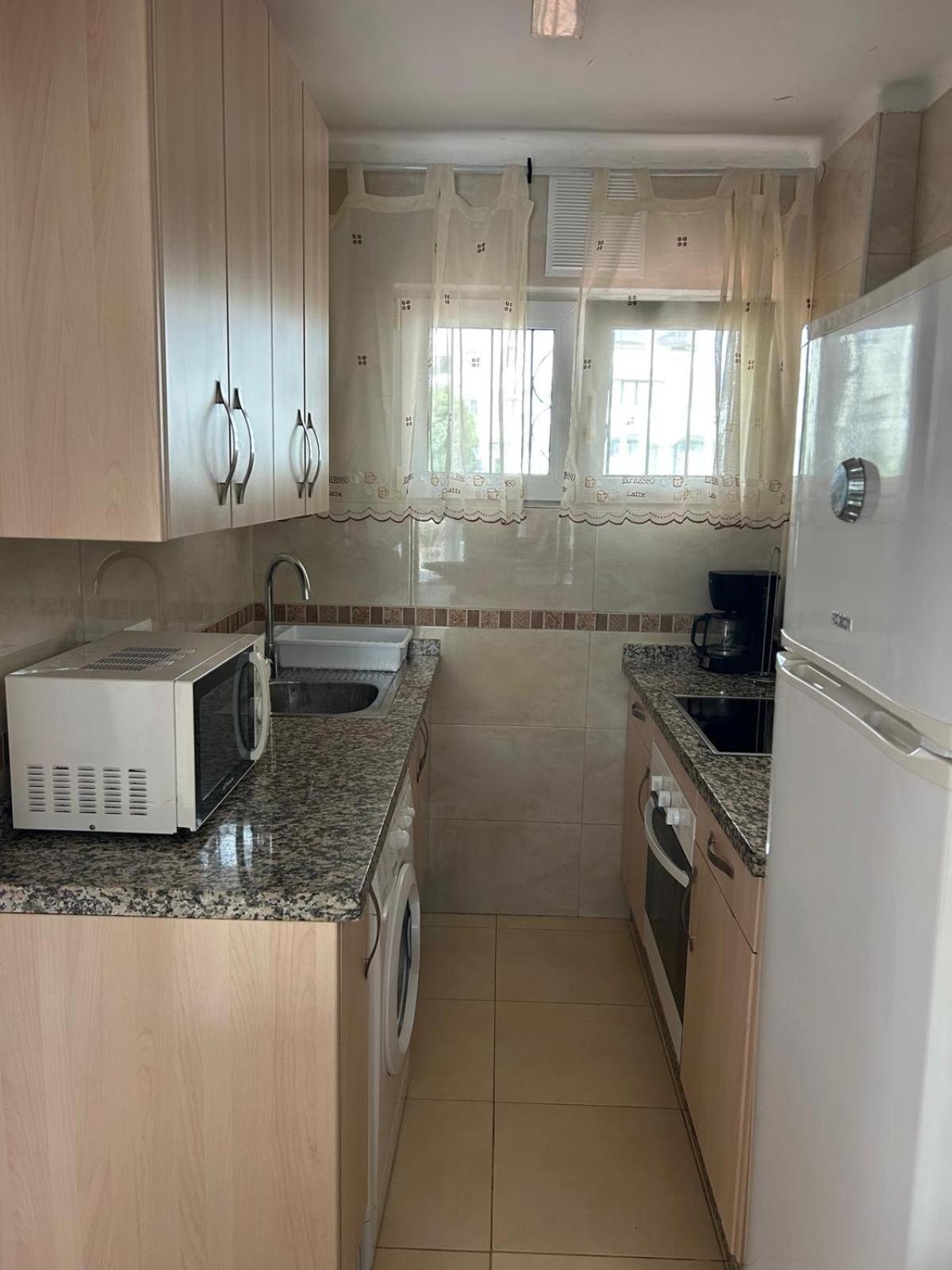Edificio Acapulco Appartement Nerja Buitenkant foto