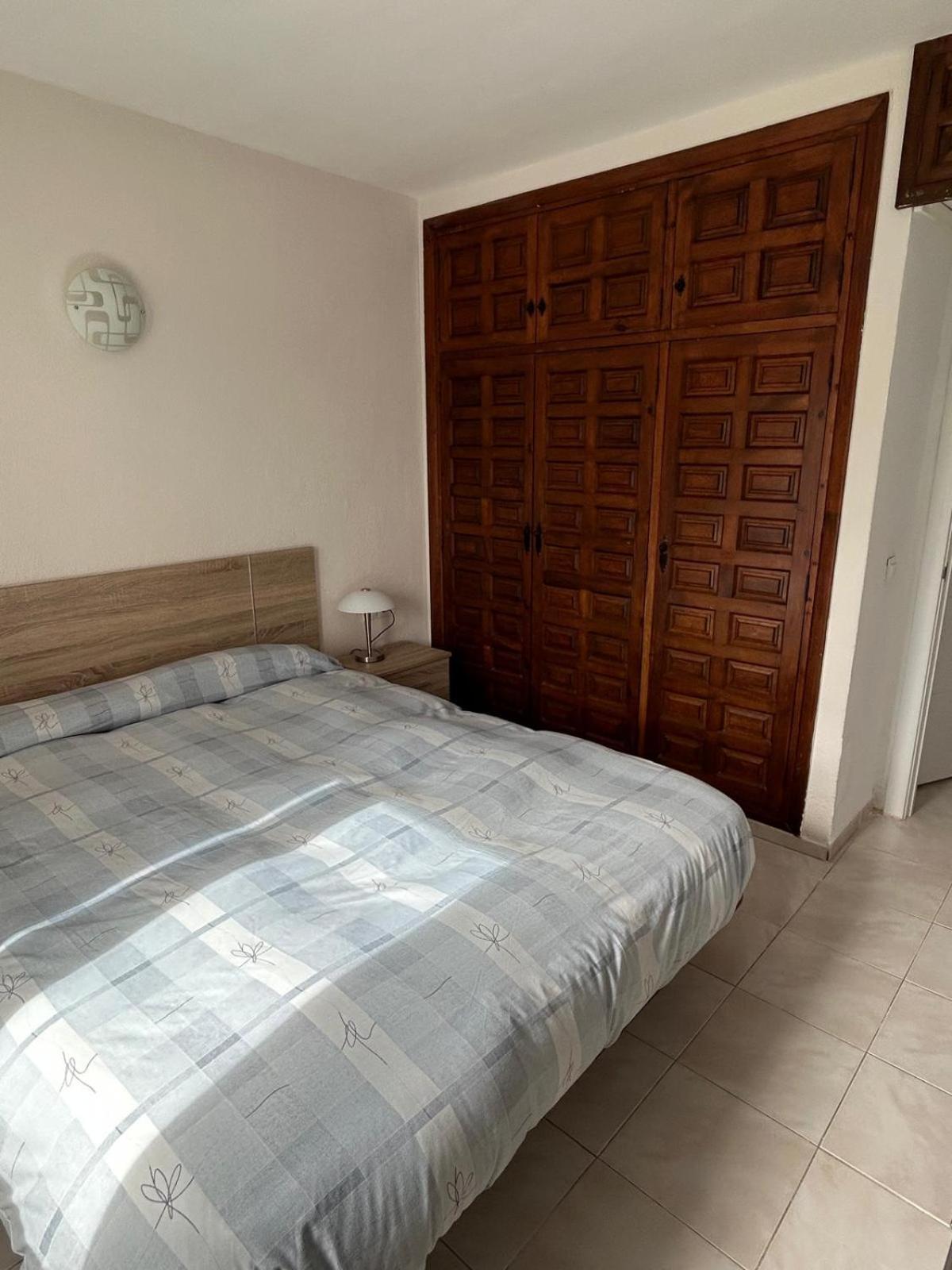 Edificio Acapulco Appartement Nerja Buitenkant foto