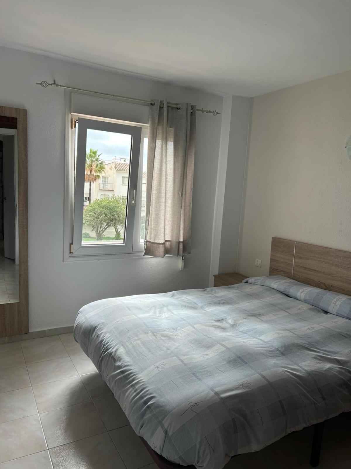 Edificio Acapulco Appartement Nerja Buitenkant foto