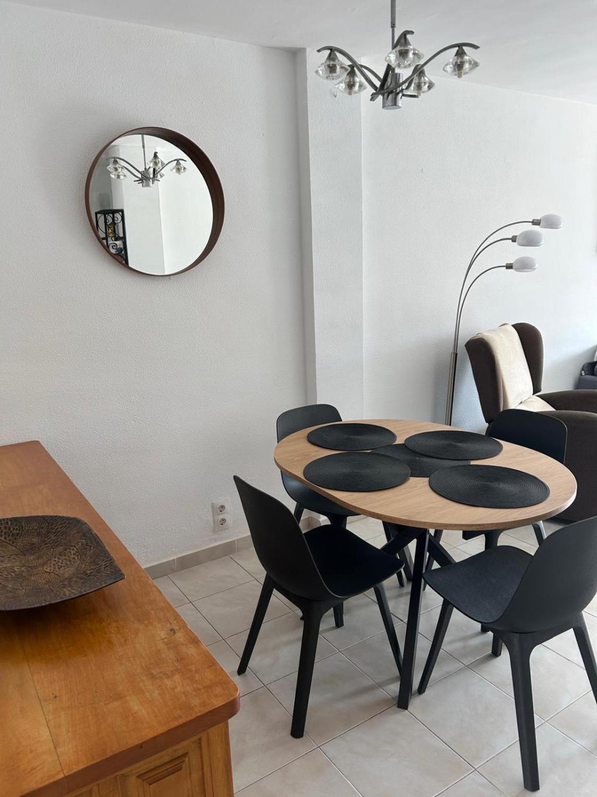 Edificio Acapulco Appartement Nerja Buitenkant foto