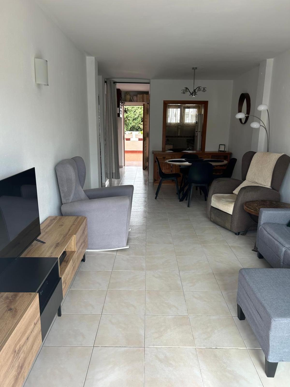Edificio Acapulco Appartement Nerja Buitenkant foto